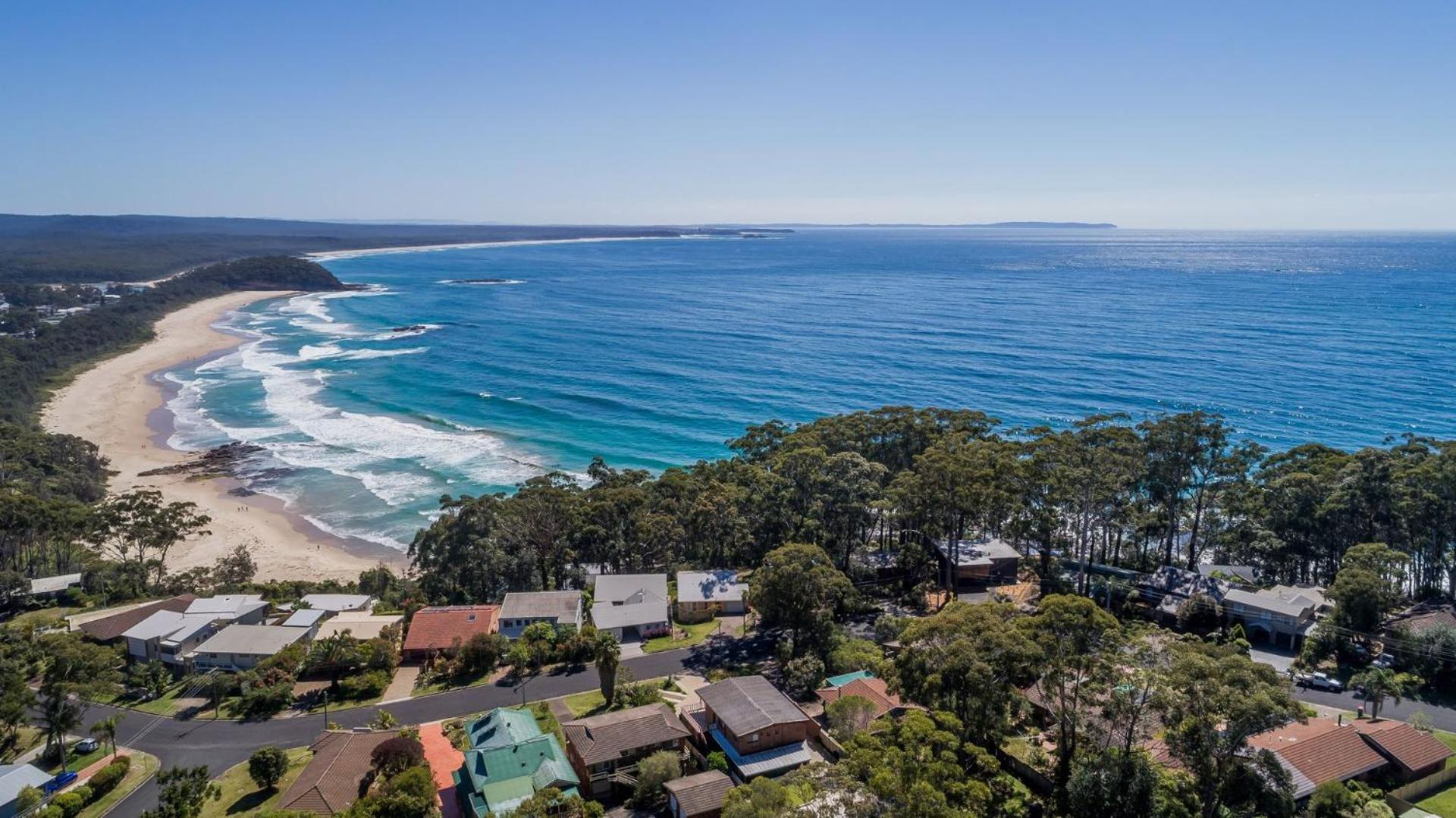 Narrawallee Beach House エクステリア 写真