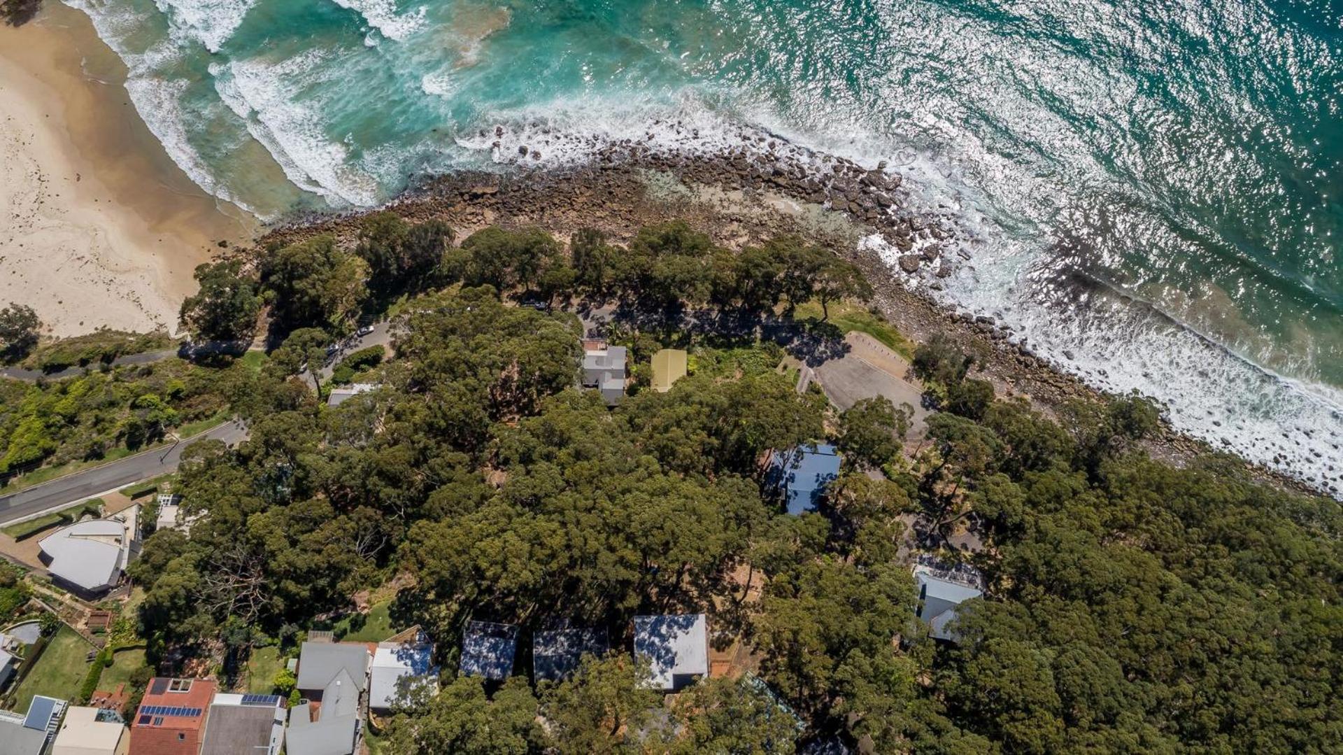 Narrawallee Beach House エクステリア 写真