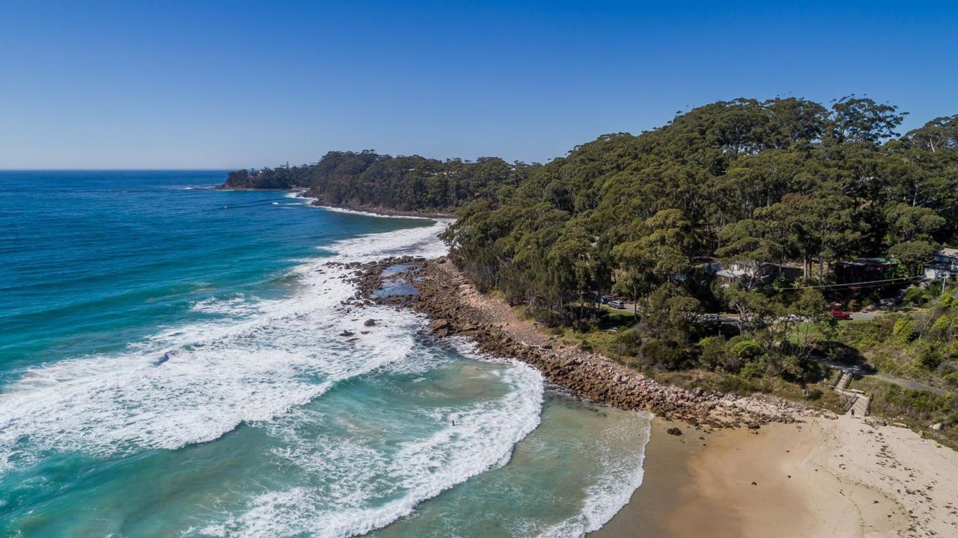 Narrawallee Beach House エクステリア 写真
