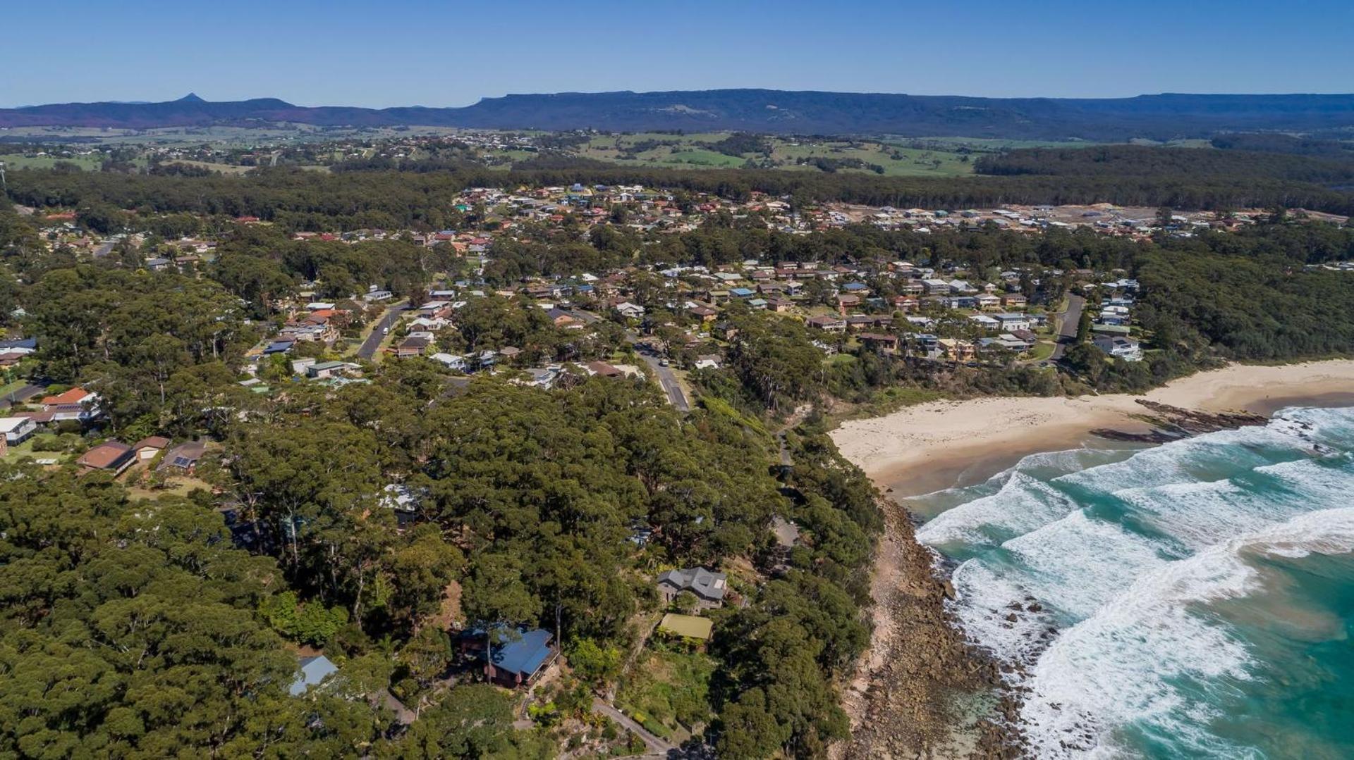 Narrawallee Beach House エクステリア 写真